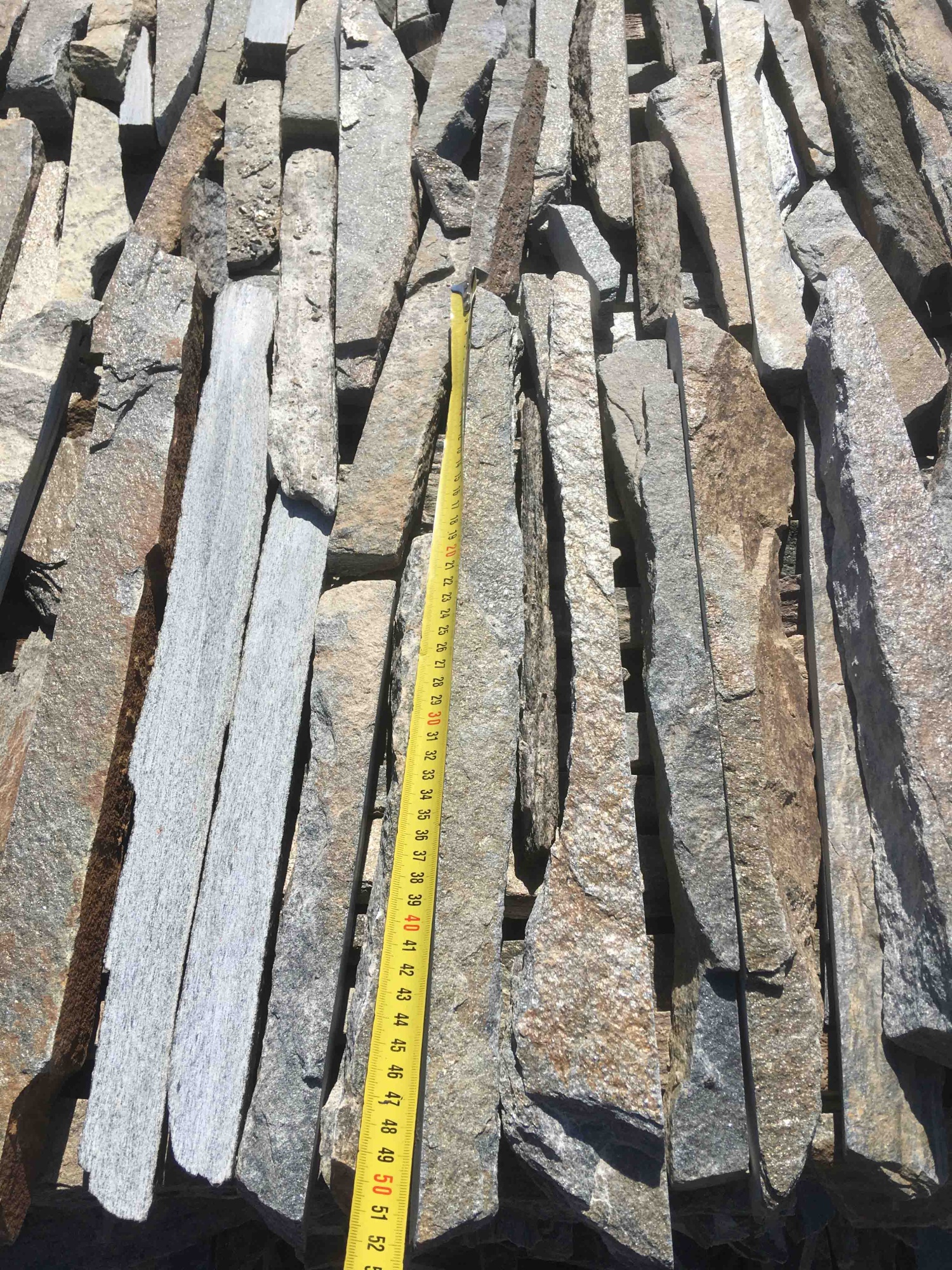 Горбушка златолит мультиколор для облицовки купить в Горно-Алтайске