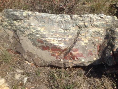 Гигантские зелёные валуны для ландшафтного дизайна весом более 5 тонн купить в Горно-Алтайске