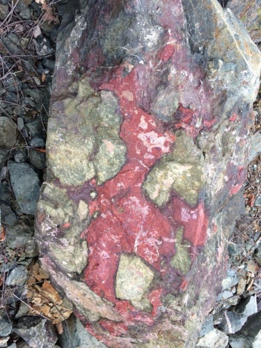 ландшафтный камень-глыбы, валуны