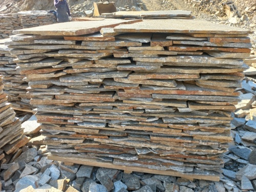 Серицит для облицовки цоколя, отмостки купить в Горно-Алтайске